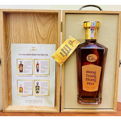 VIP ĐÔNG TRÙNG- SÂM 