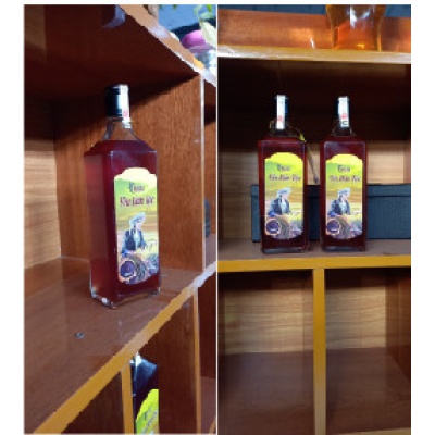 Rượu Yêu Dân Tộc 750ML