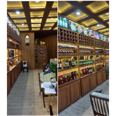 CỬA HÀNG TRƯNG BÀY