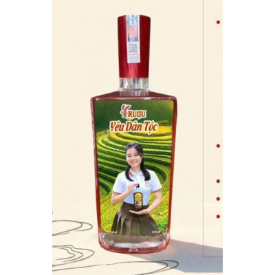 NẾP THAN - ĐÔNG TRÙNG- 750ML(MỚI)
