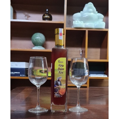 RƯỢU ĐÔNG TRÙNG HẠ THẢO 500ml